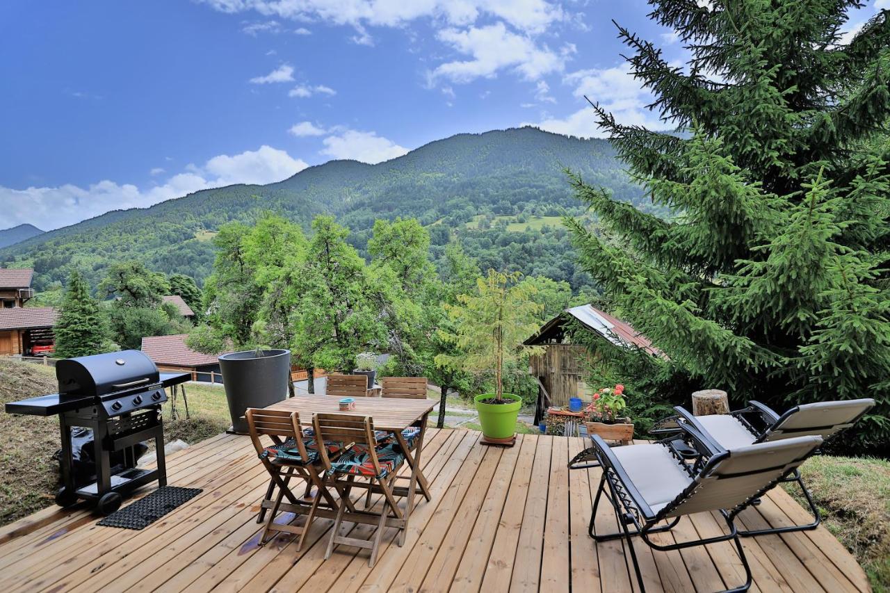 Du Coin - Vue Montagne, Au Calme, Terrasse - Aravistour * Les Villards-sur-Thônes