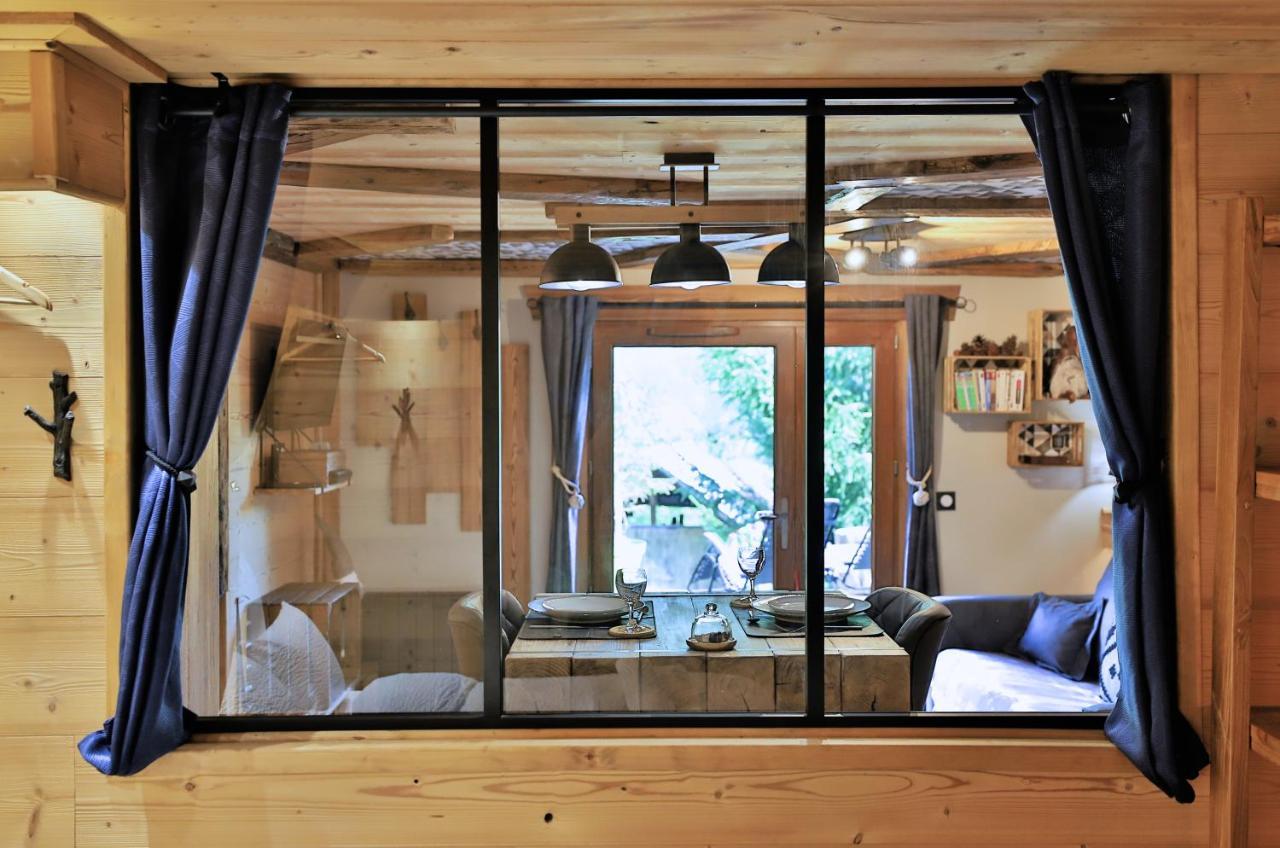 Appartamento Du Coin - Vue Montagne, Au Calme, Terrasse - Aravistour *